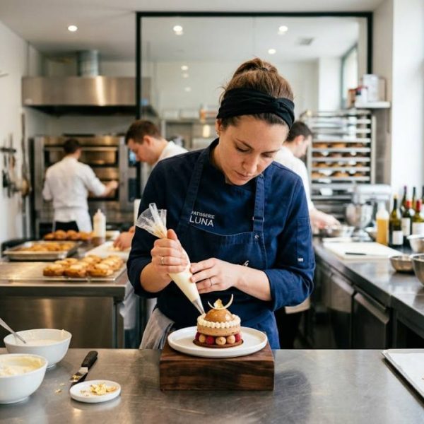 Les pâtissiers français exportent leur savoir-faire