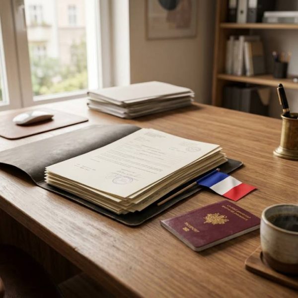Constituer un dossier de naturalisation française complet